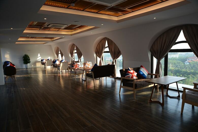 Apartamento Westlake Hotel & Resort Vinh Phuc