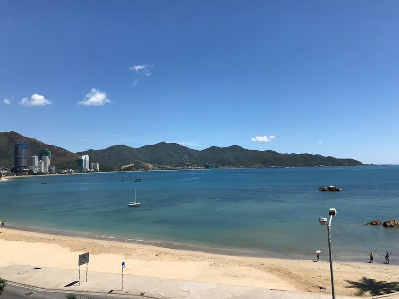 Hotel Vivid Seaside Homestay