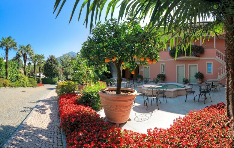 Hotel Villa Delle Palme