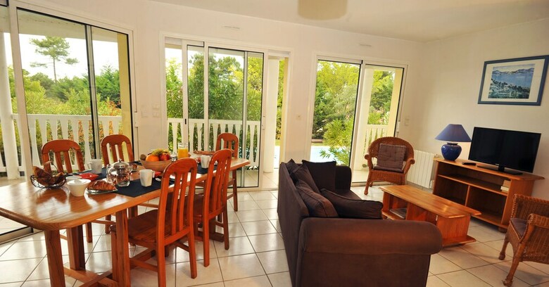 Estivel - Les Villas Eden Parc Golf