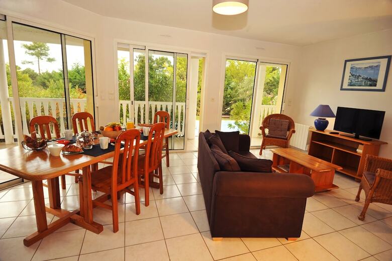 Estivel - Les Villas Eden Parc Golf