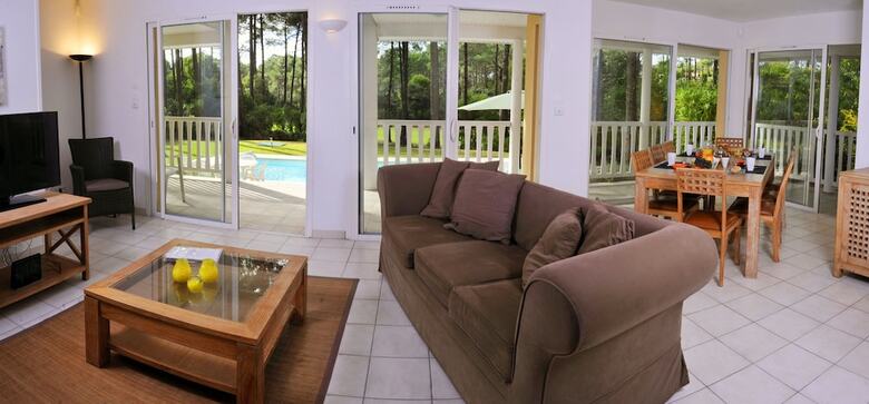 Estivel - Les Villas Eden Parc Golf