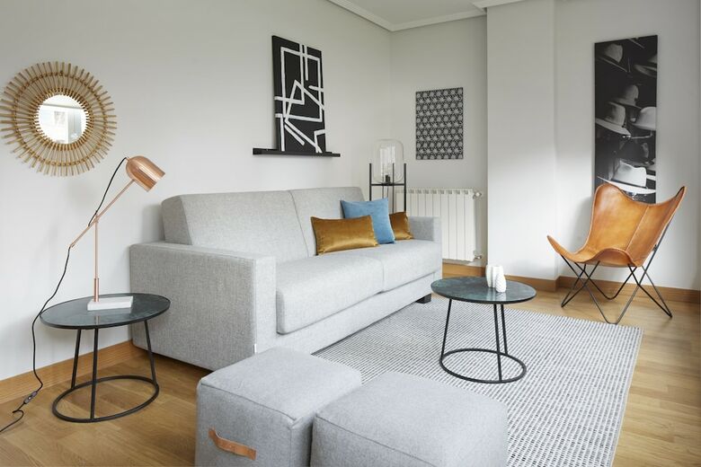 Mundaiz Apartment By Feelfree Rentals