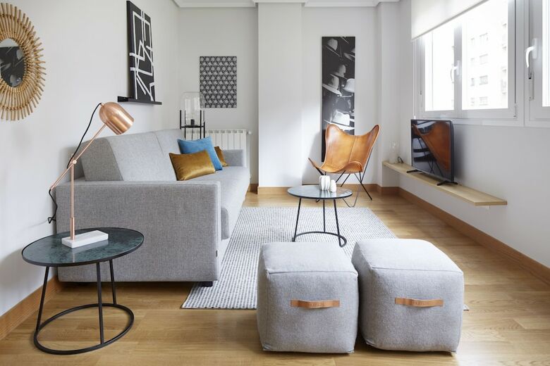 Mundaiz Apartment By Feelfree Rentals