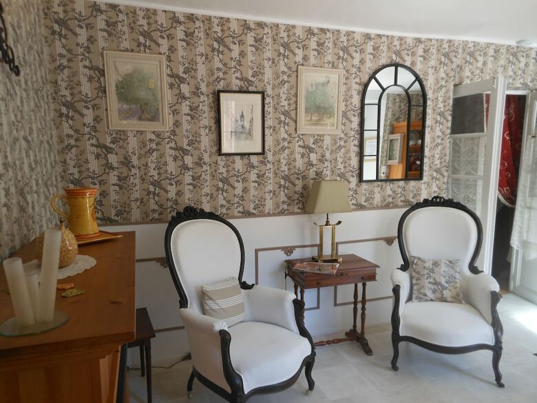 Bed & Breakfast Les Passiflores