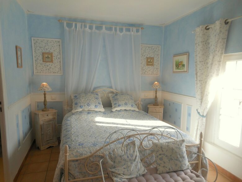 Bed & Breakfast Les Passiflores