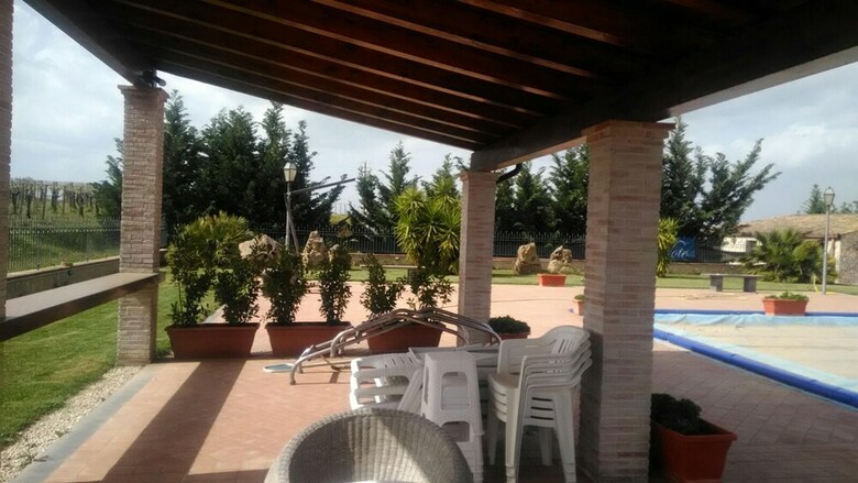 Apartamento Studio In Grammichele, With Pool Access And Wifi - 50 Km From The Beach