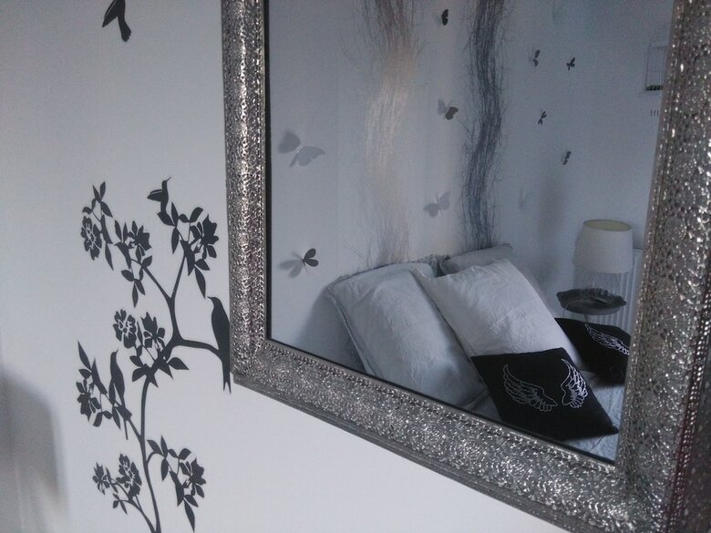Bed & Breakfast Chambres D'h�tes Souffle Nature 3 Epis