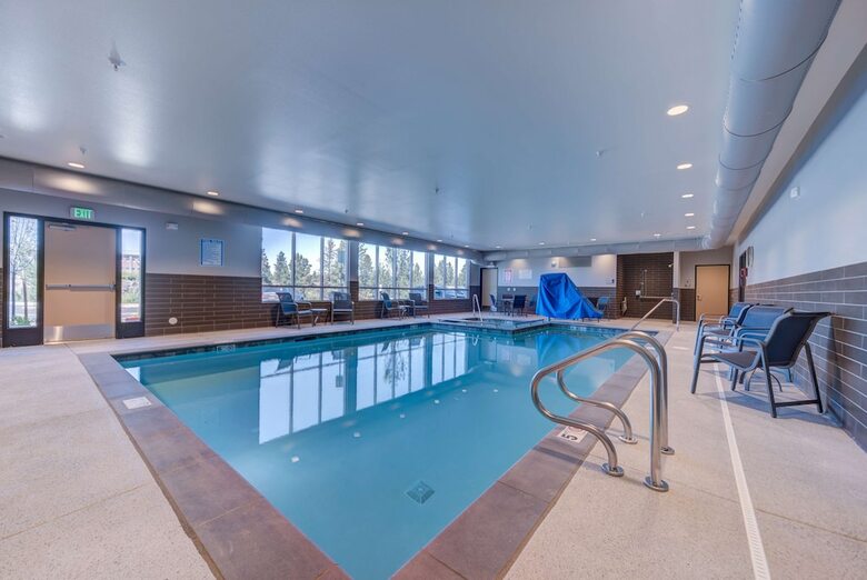 Hotel Best Western Premier Peppertree Inn At Bend