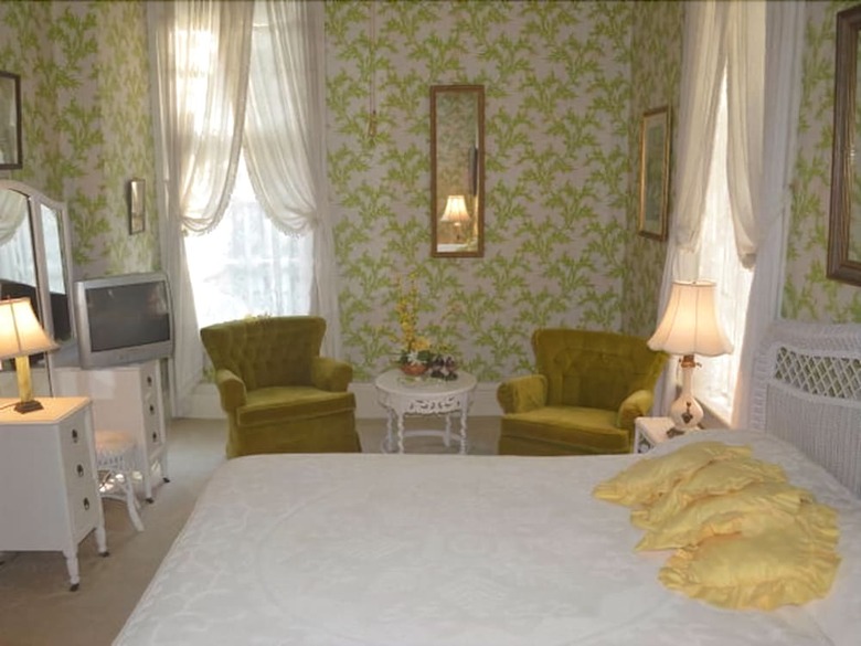 Bed & Breakfast The Franklin Terrace