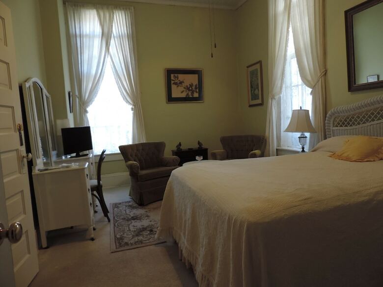 Bed & Breakfast The Franklin Terrace