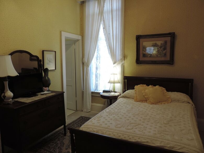 Bed & Breakfast The Franklin Terrace