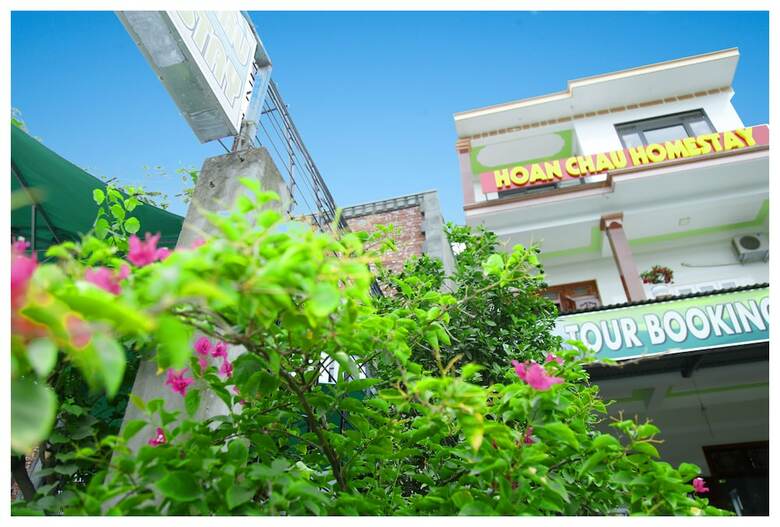 Hostal Hoan Chau Homestay