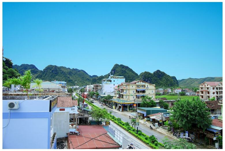 Hostal Hoan Chau Homestay