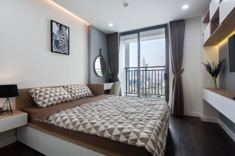 Rivergate Apartment