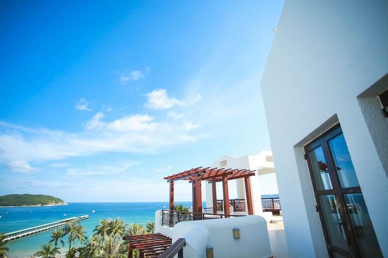 Apartamento Aegean Boutique Suites Resort Sanya