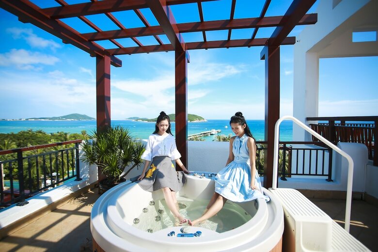 Apartamento Aegean Boutique Suites Resort Sanya