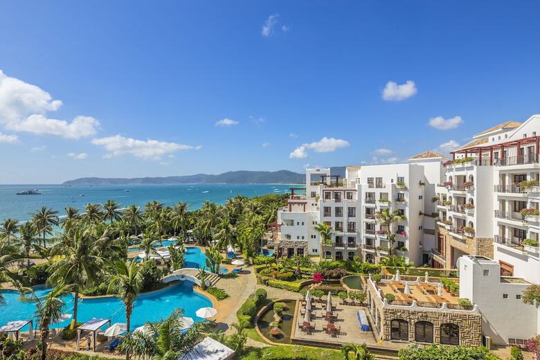 Apartamento Aegean Boutique Suites Resort Sanya