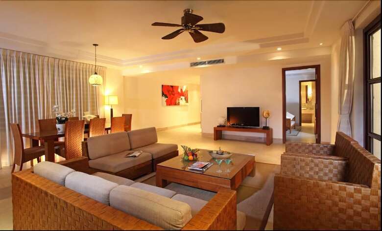 Apartamento Aegean Boutique Suites Resort Sanya