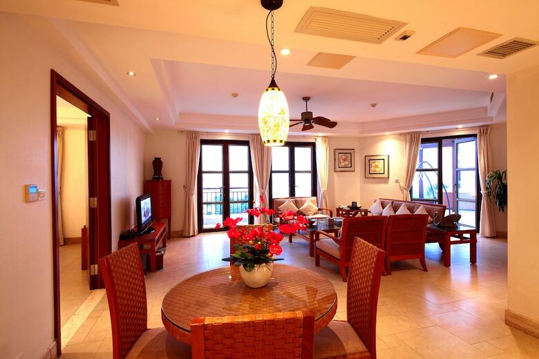 Apartamento Aegean Boutique Suites Resort Sanya
