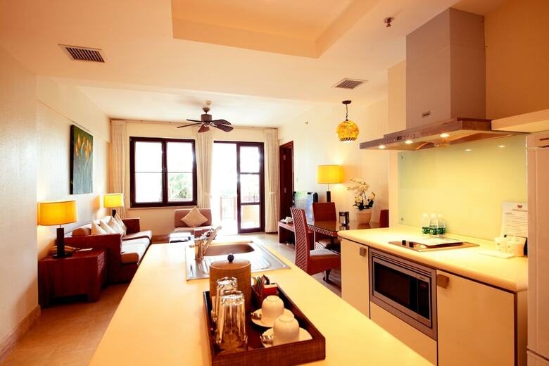Apartamento Aegean Boutique Suites Resort Sanya