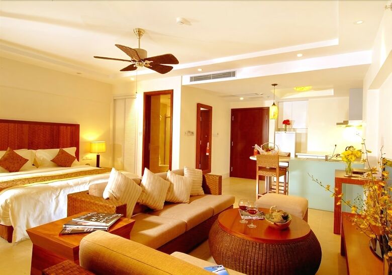 Apartamento Aegean Boutique Suites Resort Sanya