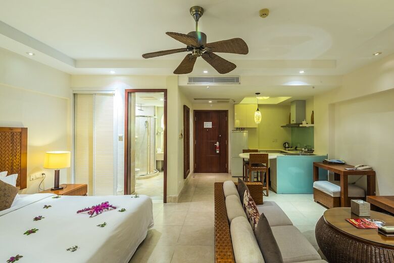 Apartamento Aegean Boutique Suites Resort Sanya