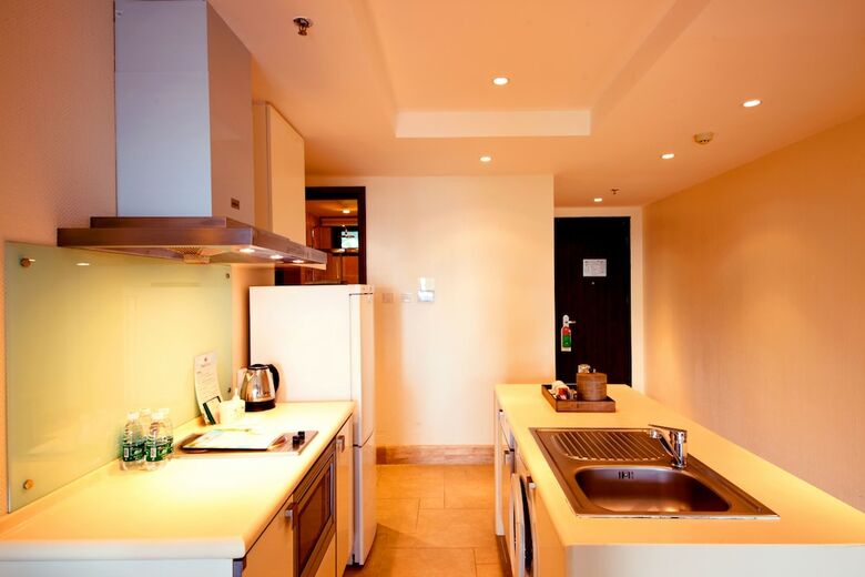 Apartamento Aegean Boutique Suites Resort Sanya