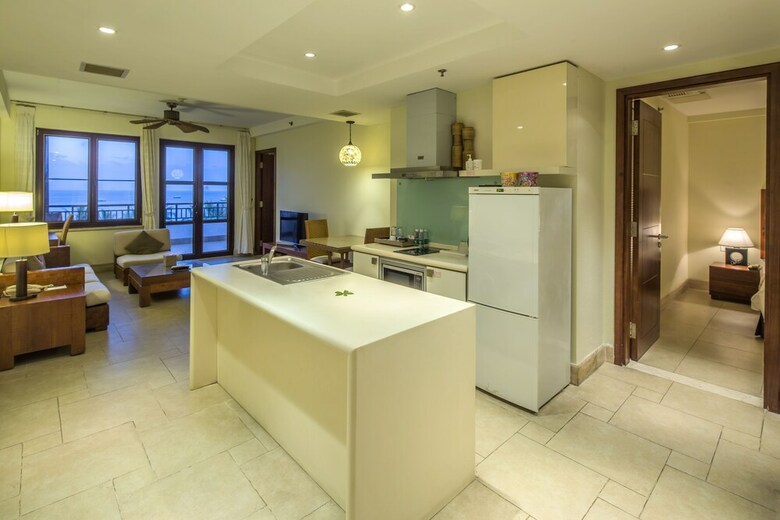 Apartamento Aegean Boutique Suites Resort Sanya