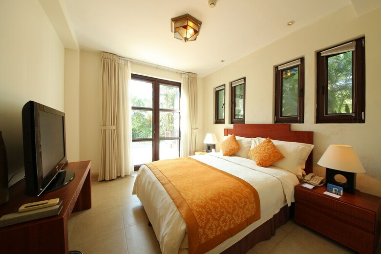 Apartamento Aegean Boutique Suites Resort Sanya