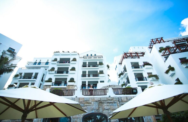 Apartamento Aegean Boutique Suites Resort Sanya
