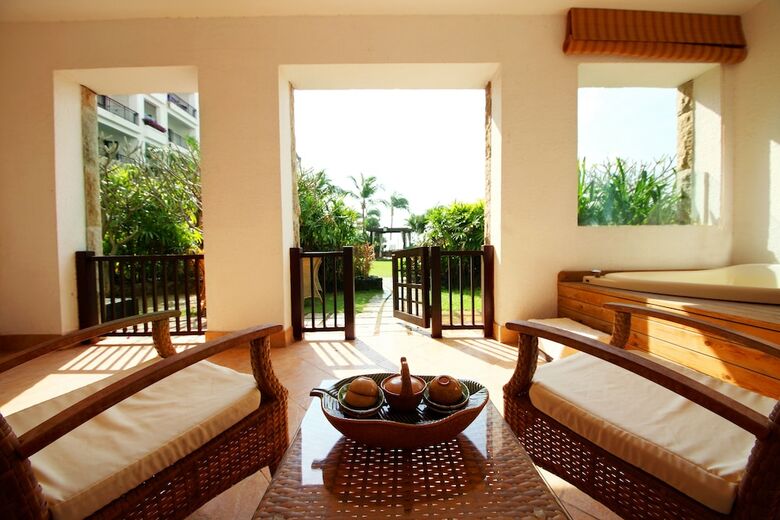 Apartamento Aegean Boutique Suites Resort Sanya