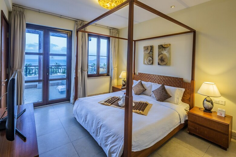 Apartamento Aegean Boutique Suites Resort Sanya
