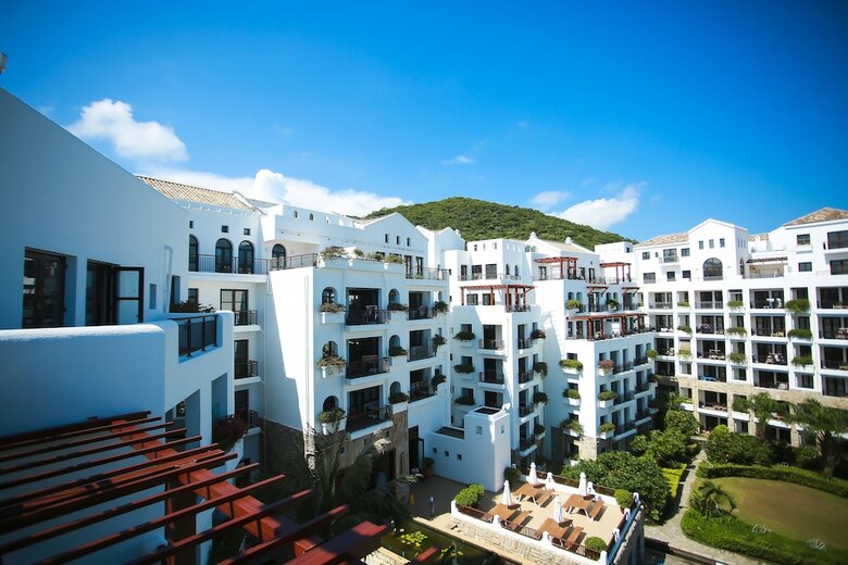 Apartamento Aegean Boutique Suites Resort Sanya