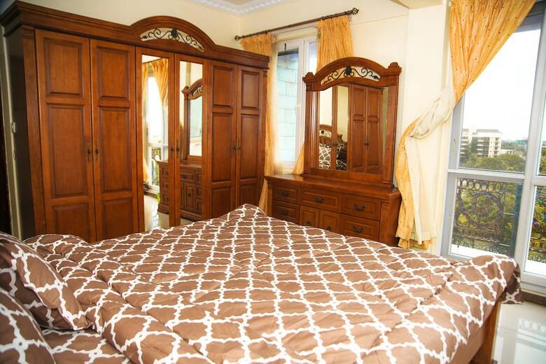 Apartamentos Luxury Residence With Ocean View In Masaki