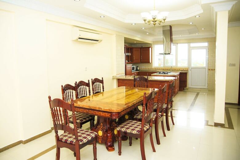 Apartamentos Luxury Residence With Ocean View In Masaki
