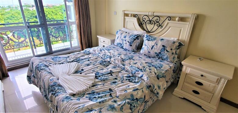 Apartamentos Luxury Residence With Ocean View In Masaki