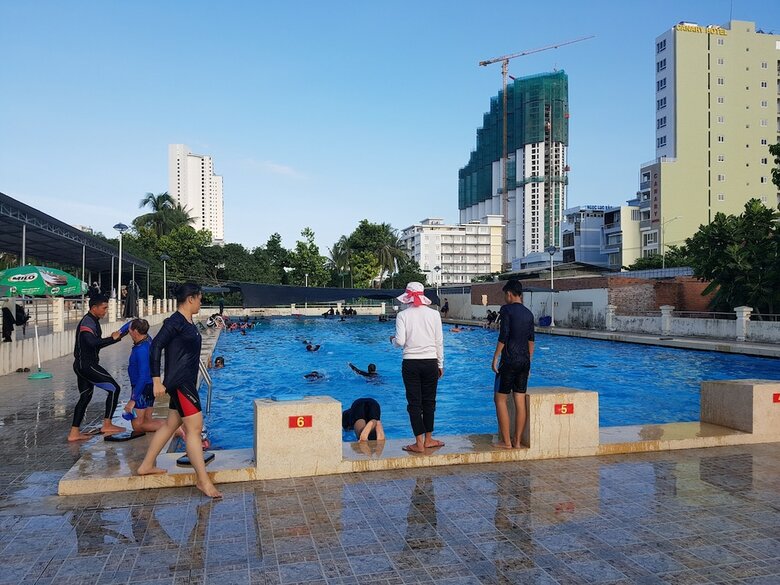 Hotel Little Home Hostel Nha Trang