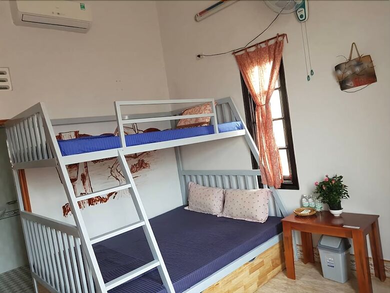Hotel Little Home Hostel Nha Trang