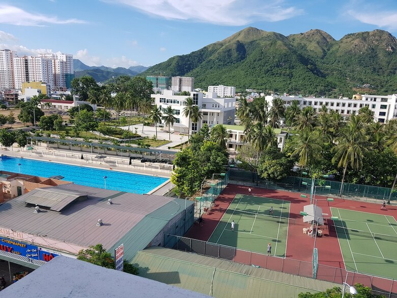 Hotel Little Home Hostel Nha Trang