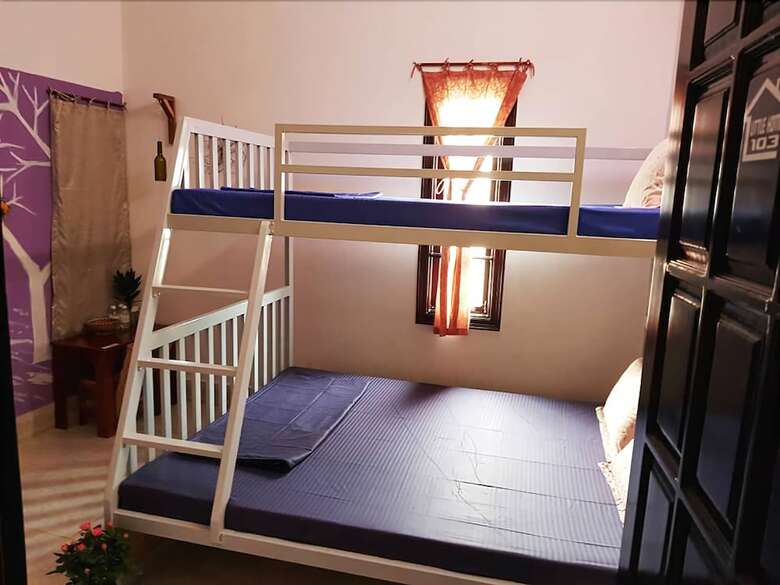 Hotel Little Home Hostel Nha Trang