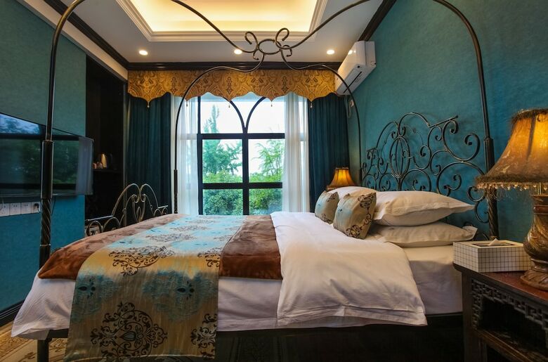 Hotel Guilin Inshare No.9 Garden Villa