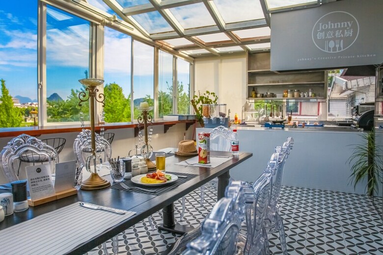 Hotel Guilin Inshare No.9 Garden Villa