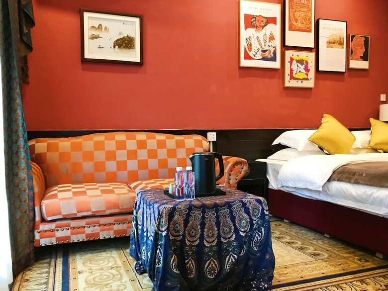 Hotel Guilin Inshare No.9 Garden Villa