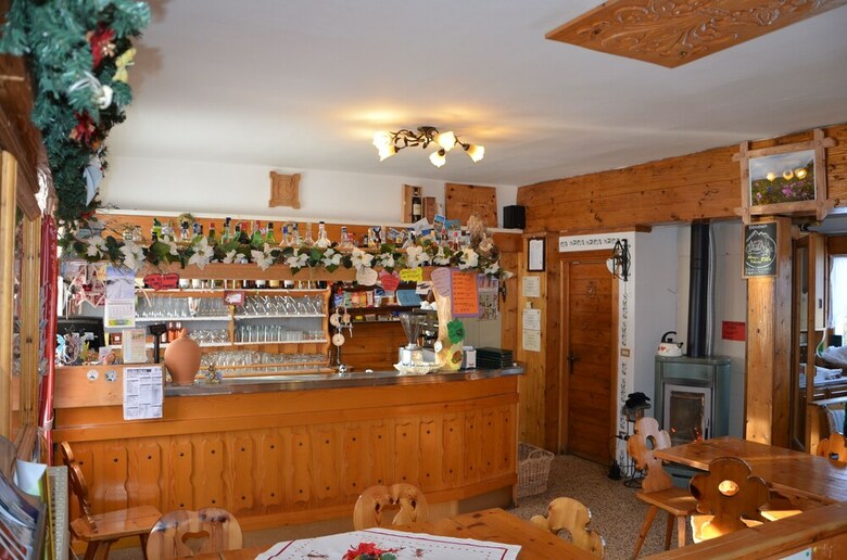 Cabana Rifugio Fabbro