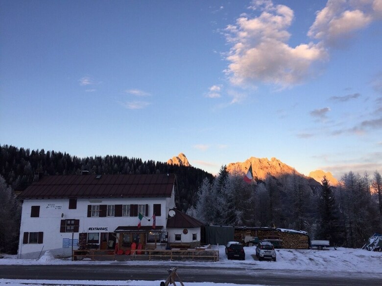 Cabana Rifugio Fabbro