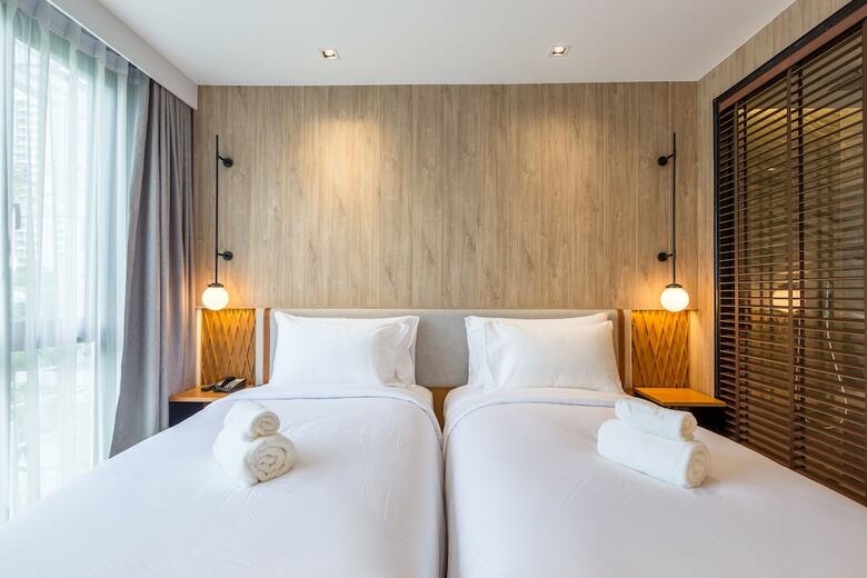 Hotel Craftsman Bangkok