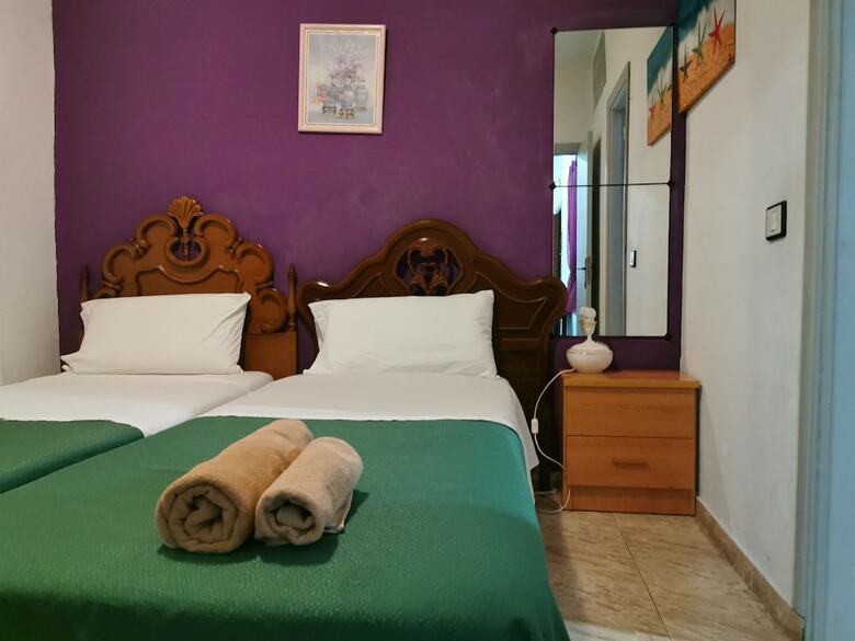 Hotel Apt Playa Del Ingles Patronato