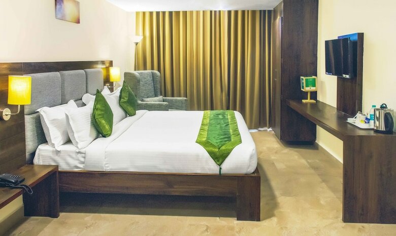 Hotel Treebo Trend Pl Grand Vishakapatnam