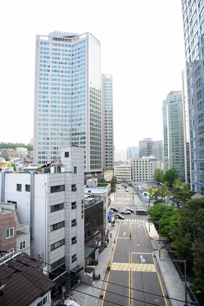 Hotel Namsan Forest In Myeongdong